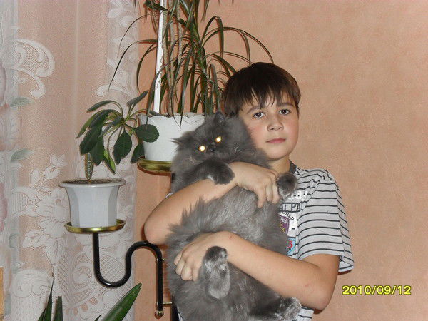 Виктор Науменко