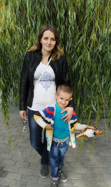 Светлана Перченко