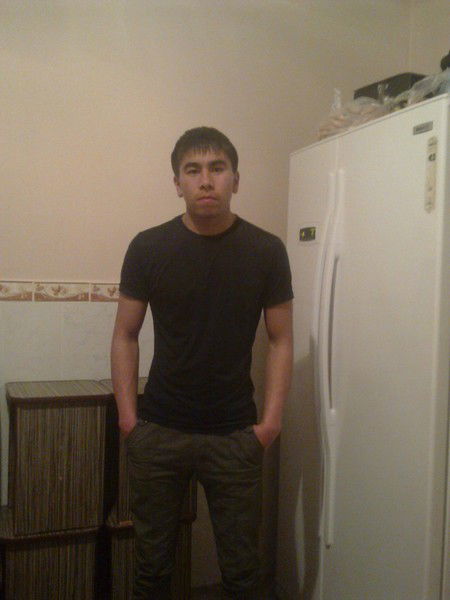 Данияр Айдаров