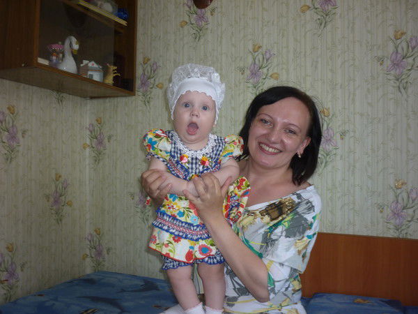 Олеся Феллер