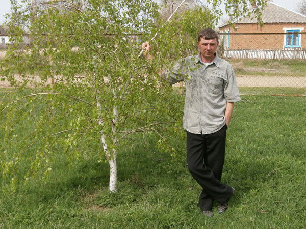 Александр Зубарев