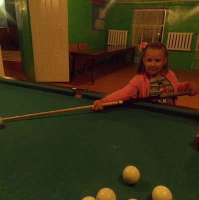 Ралиночка Мустафина