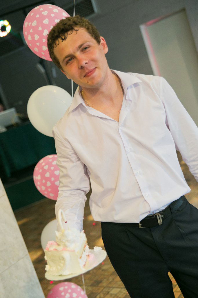 Александр Баркалов