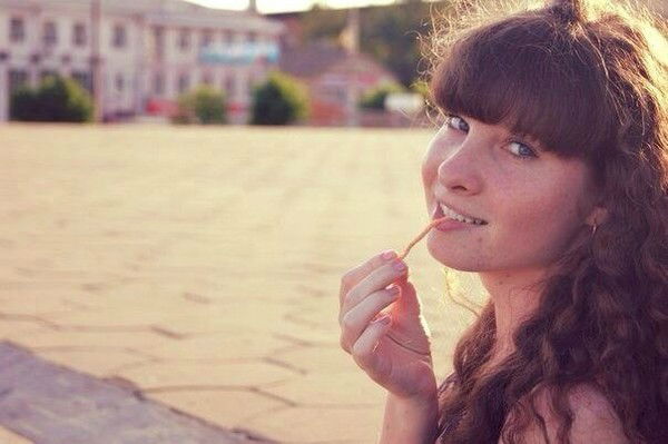 Ульяна Рябова