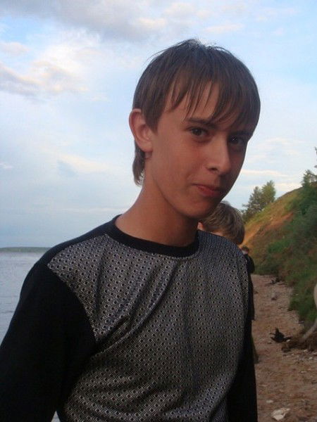 Алексей Пачаев