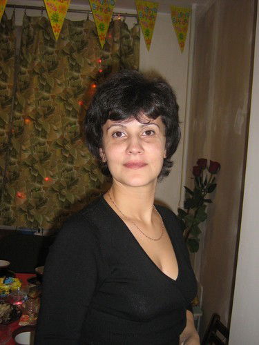 Елена Миярова