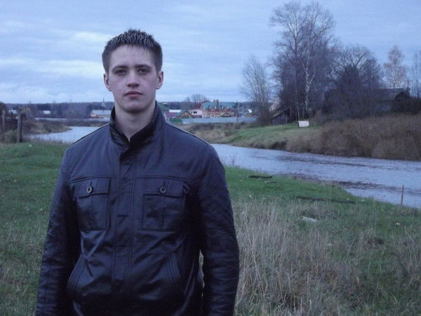 Александр Рысин