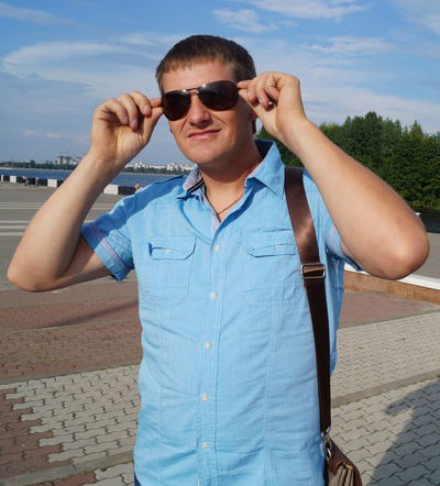 Алексей Бабкин