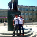 Хусейн Эргашев