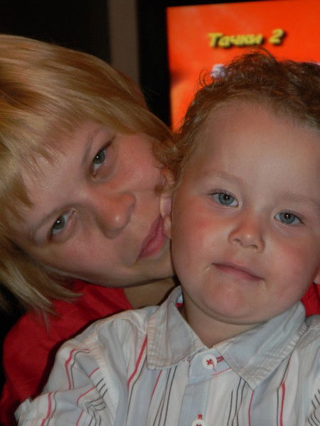 Любовь Середкина