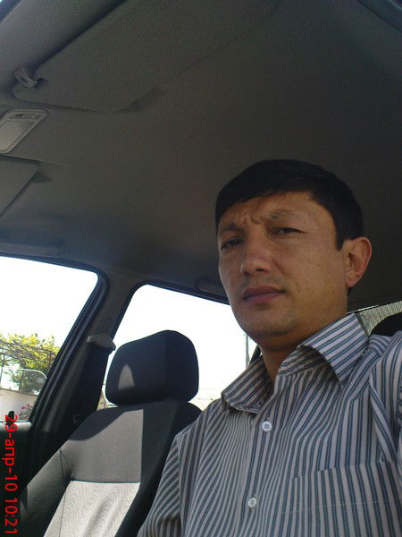 Зокир Тожибоев