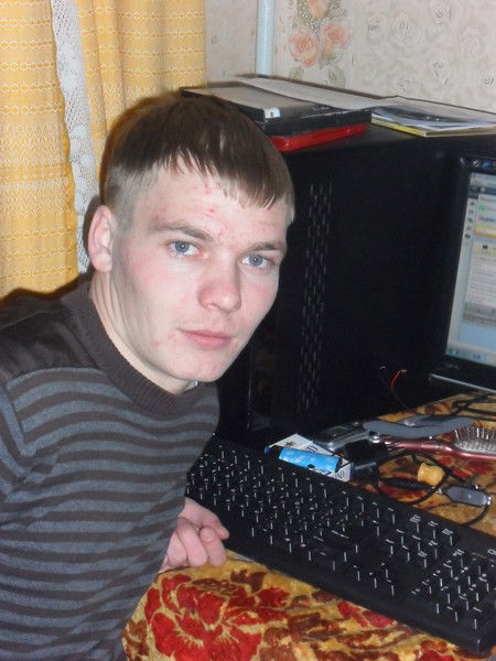 Александр Рогалёв