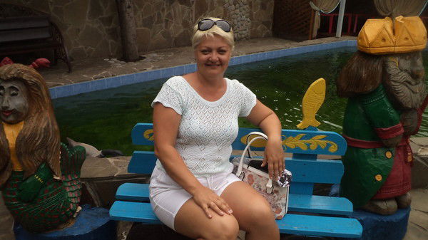 Ирина Власенко (Усачева)