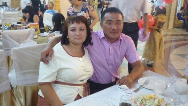 Динара Жарбулова