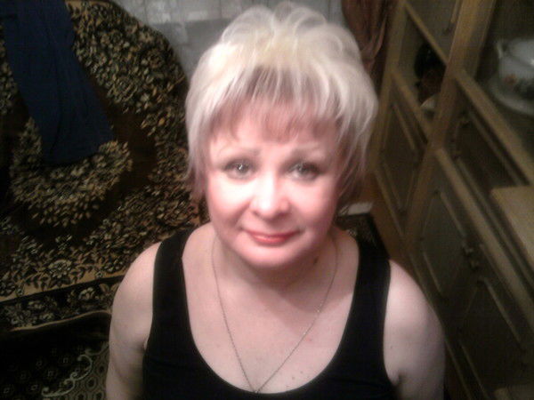 Людмила Соболева (Синёва)