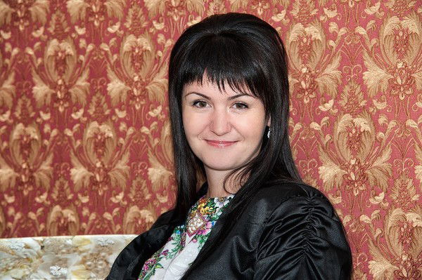 Ольга Коваленко