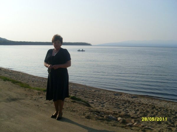 Екатерина Аксентьева