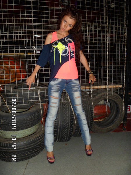 Катя Тесленко