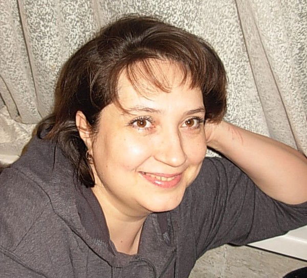 Елена Криничная