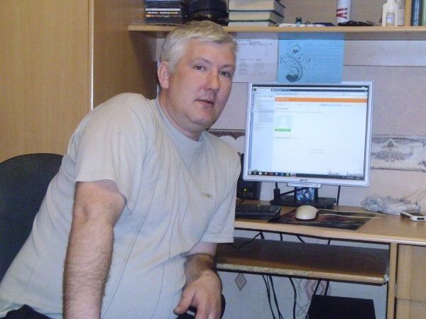 Анатолий Маркелов