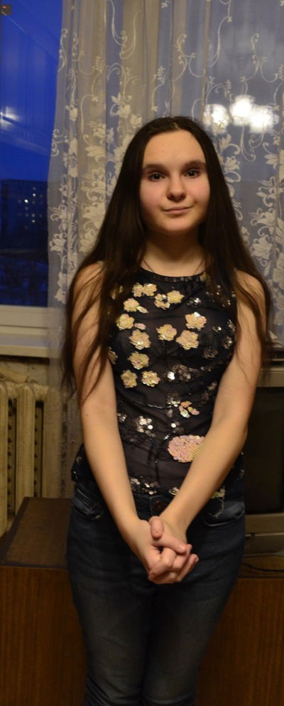 Алёна Юрина