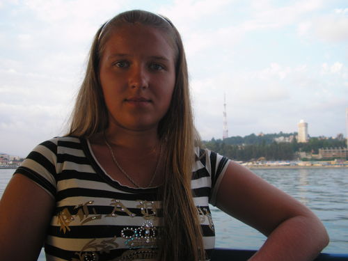 Даша Мащенко