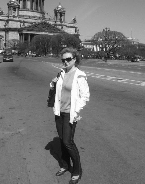 Елена Парфенюк