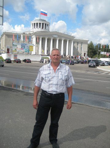 Владимир Долбнин