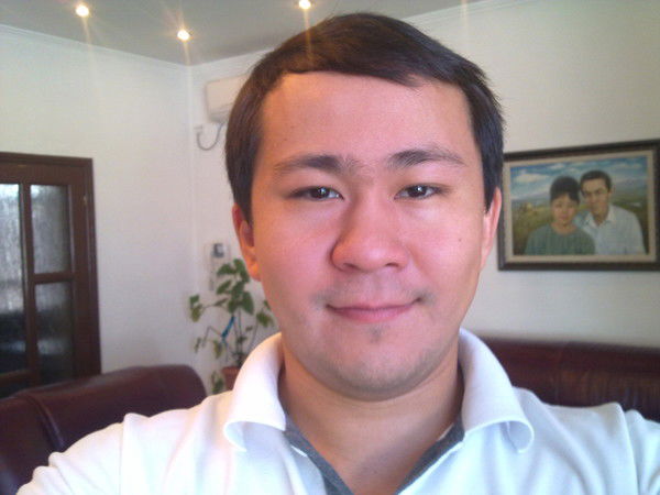 Прмагамбетов Ескендир