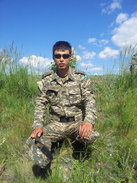 Ернур Турсункулов