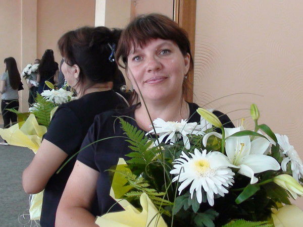 Елена Сербина