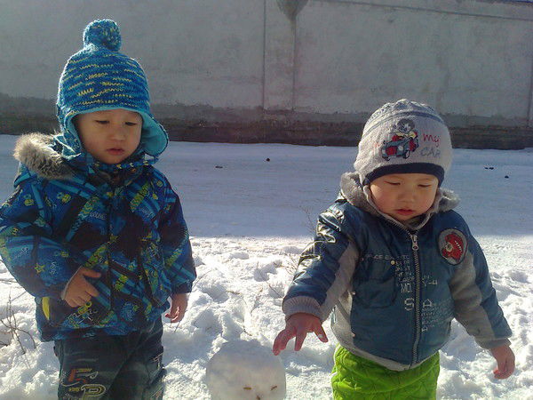 Барчын Чотонова