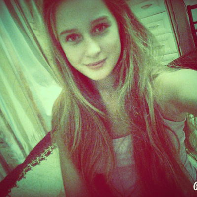 Настя Очкурова