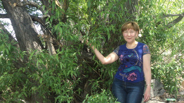 Бахыт Нурмуханова