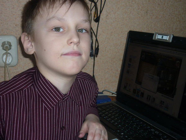 Гена Гончаров