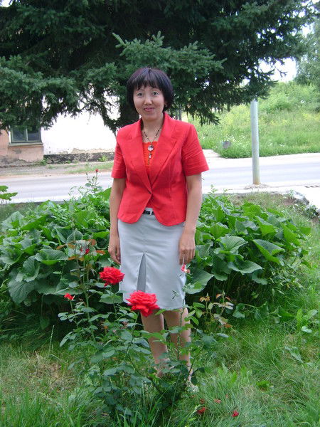 Толкын Балгазина