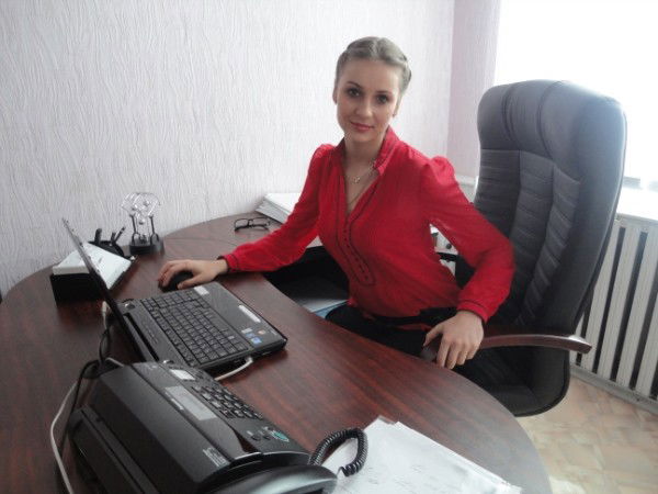 Анастасия Чухарева