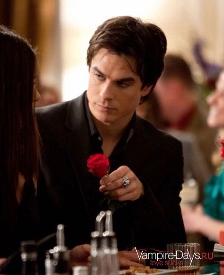 Damon Salvatore