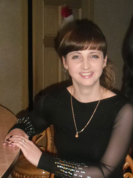 Анастасия Емельянова