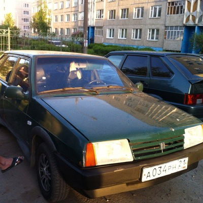 Алексей Александров