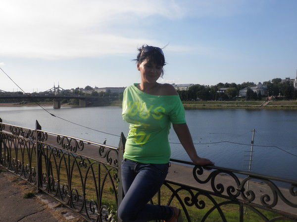 Жанна Панова