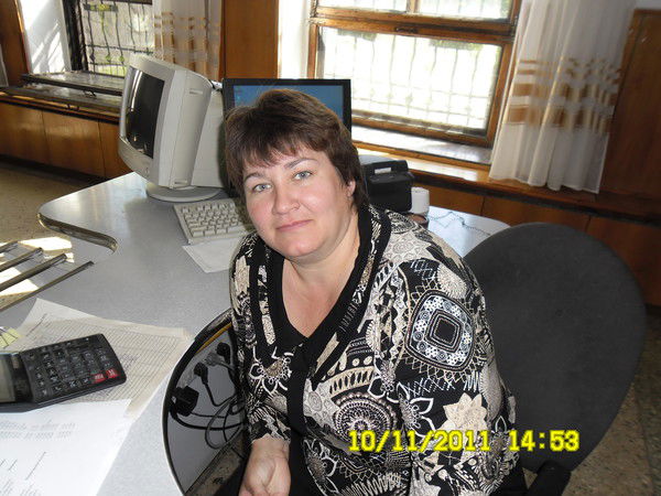 Ирина Фербер