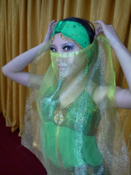 Айдана Шыныбекова