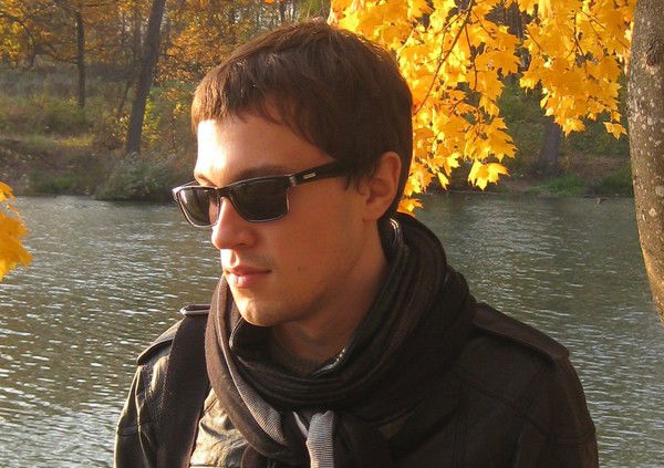 Юрий Зырянов