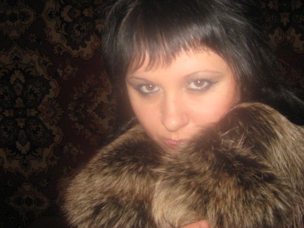 Оксана Шапанова