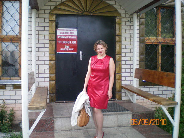 Наталья Соколова