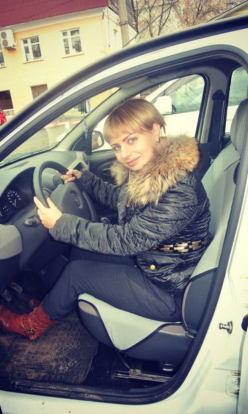 Маша Котова