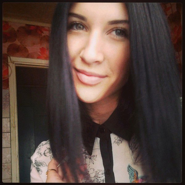 Люся Абрагимович