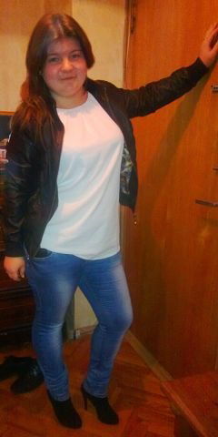 Танюшка Ефремова