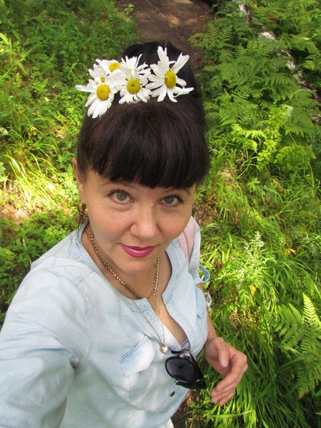 Людмила Судакова